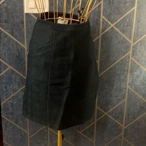 Milly Wool Pencil Skirt